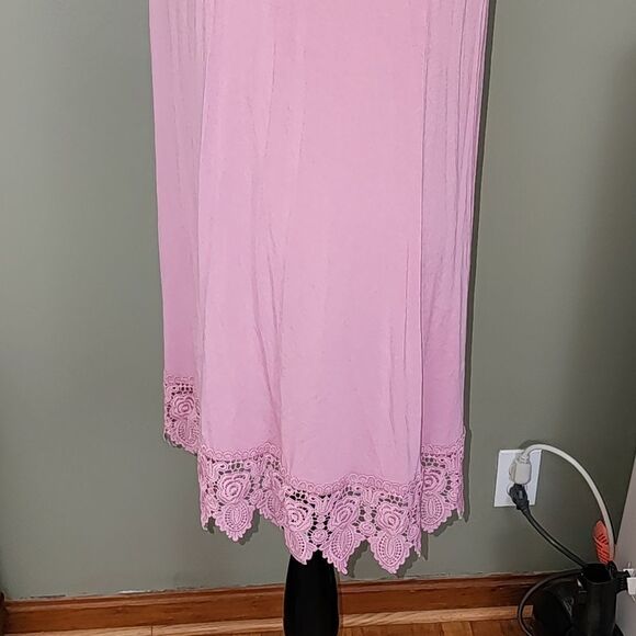 Cozibear Boutique Long Length Tank Top‎ Size Large - Picture 6 of 14